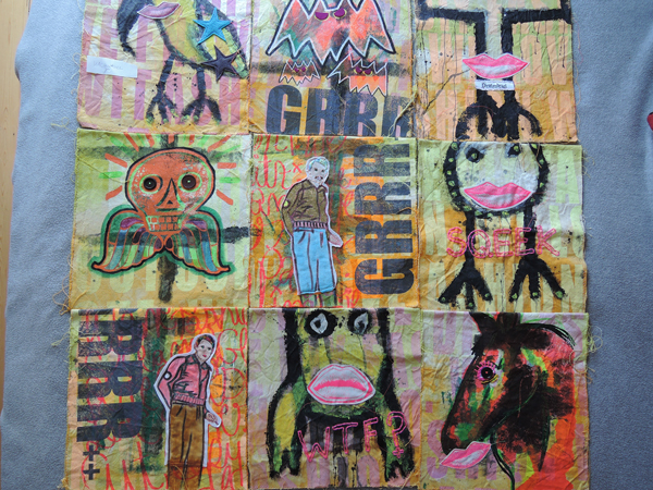 grr ++ - brigid anderson m.giltjes/bobok